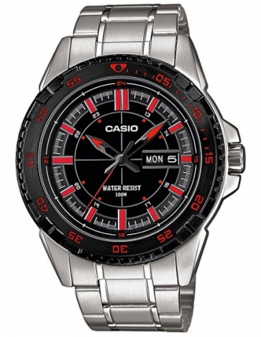 Ceas barbatesc Casio Collection MTD-1078D-1A1VEF