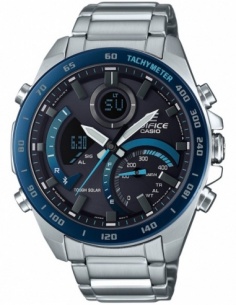 Ceas barbatesc Casio Bluetooth ECB-900DB-1BER