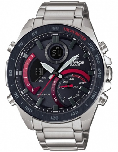 Ceas barbatesc Casio Bluetooth ECB-900DB-1AER