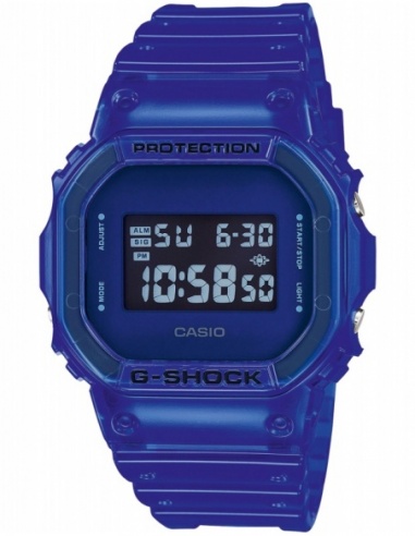 Ceas barbatesc Casio Trending DW-5600SB-2ER