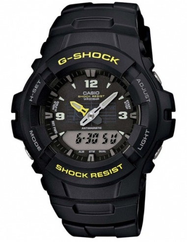 Ceas barbatesc Casio Classic G-100-9CMER