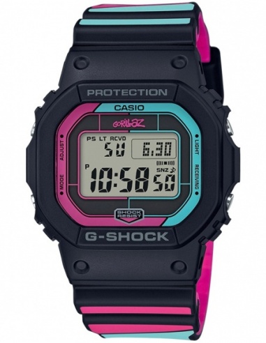 Ceas barbatesc Casio Limited GW-B5600GZ-1ER