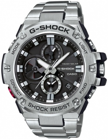 Ceas barbatesc Casio G-Steel GST-B100D-1AER