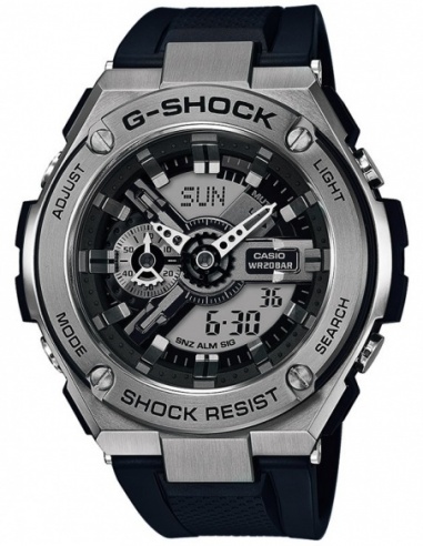 Ceas barbatesc Casio G-Steel GST-410-1AER