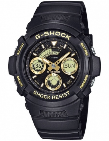 Ceas barbatesc Casio Original AW-591GBX-1A9ER