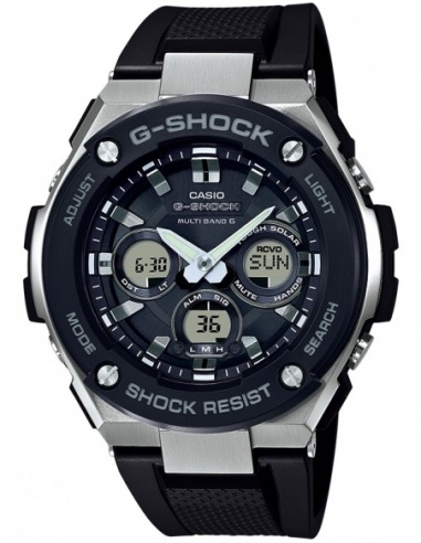 Ceas barbatesc Casio G-Steel GST-W300-1AER