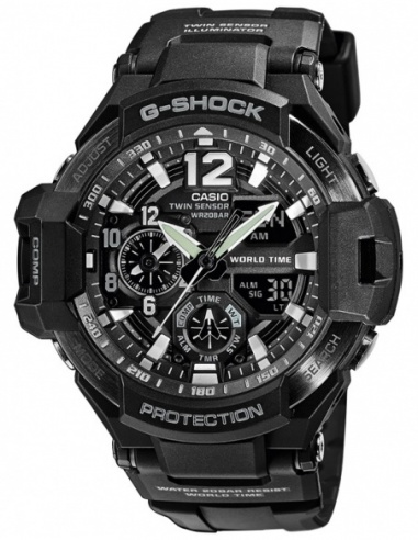 Ceas barbatesc Casio Gravitymaster GA-1100-1AER