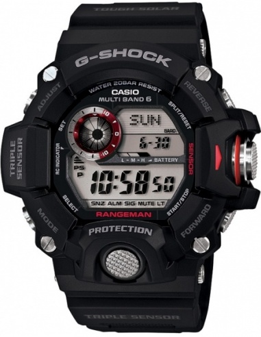 Ceas barbatesc Casio Rangeman GW-9400-1ER