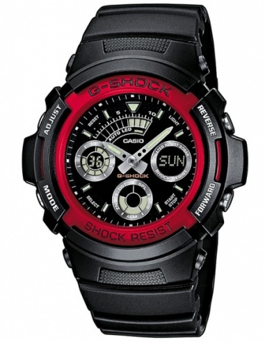 Ceas barbatesc Casio Original AW-591-4AER