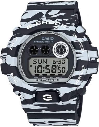 Ceas barbatesc Casio Specials GD-X6900BW-1ER