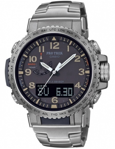 Ceas barbatesc Casio Pro Trek PRW-50T-7AER