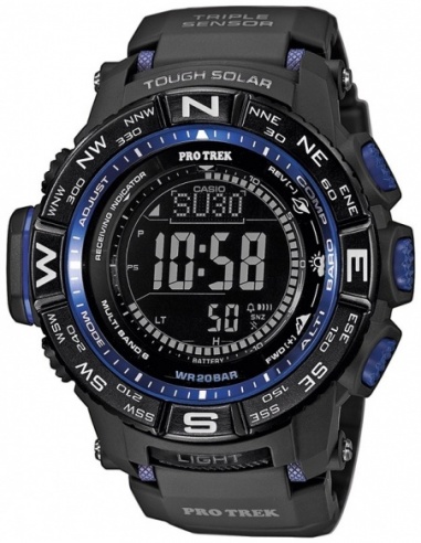 Ceas barbatesc Casio Pro Trek PRW-3500Y-1ER