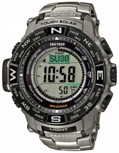 Ceas barbatesc Casio Pro Trek PRW-3500T-7ER