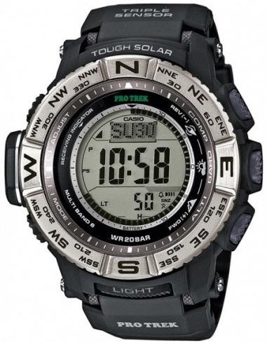 Ceas barbatesc Casio Pro Trek PRW-3500-1ER