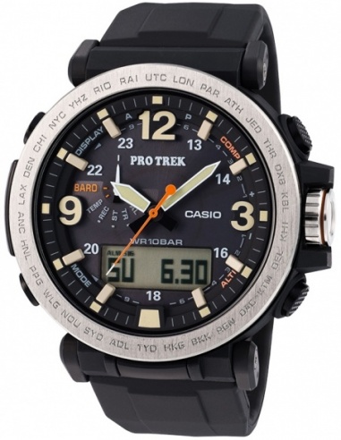 Ceas barbatesc Casio Pro Trek PRG-600-1ER