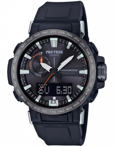 Ceas barbatesc Casio Pro Trek PRW-60Y-1AER