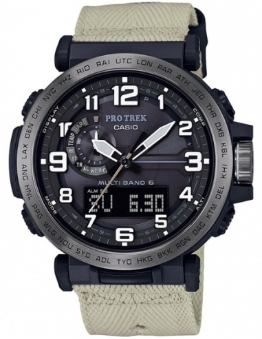 Ceas barbatesc Casio Pro Trek PRW-6600YBE-5ER