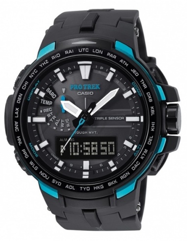 Ceas barbatesc Casio Pro Trek PRW-6100Y-1AER