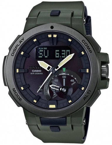 Ceas barbatesc Casio Pro Trek PRW-7000-3ER