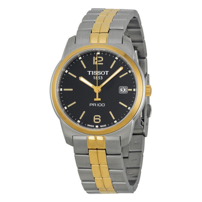 Ceas barbatesc Tissot T-Classic PR 100 T049.410.22.057.01 T0494102205701