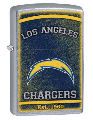 Bricheta Zippo 29948 NFL Los Angeles Chargers