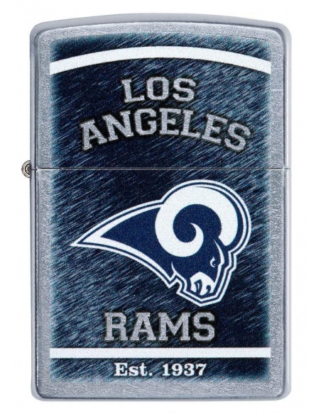 Bricheta Zippo 29949 NFL Los Angeles Rams