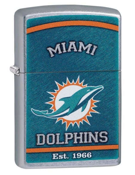 Bricheta Zippo 29950 NFL Miami Dolphins