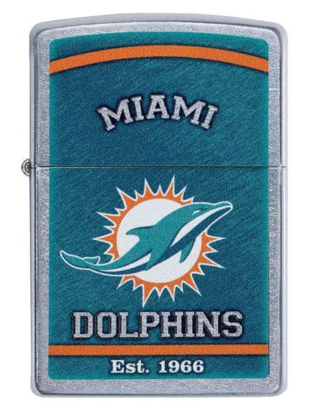 Bricheta Zippo 29950 NFL Miami Dolphins