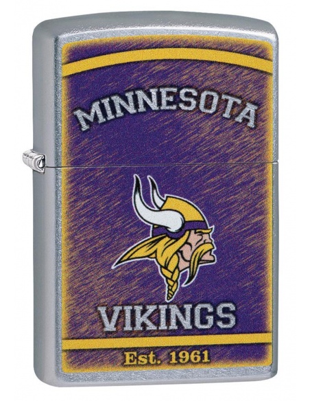 Bricheta Zippo 29951 NFL Minnesota Vikings