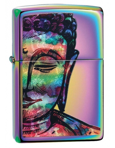 Bricheta Zippo 49136 Bright Buddha Design