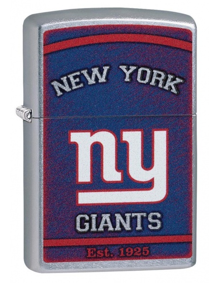 Bricheta Zippo 29954 NFL New York Giants