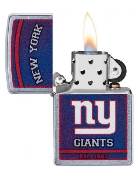 Bricheta Zippo 29954 NFL New York Giants