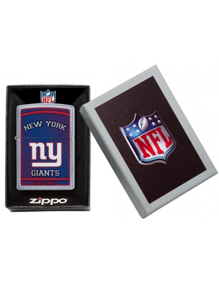 Bricheta Zippo 29954 NFL New York Giants