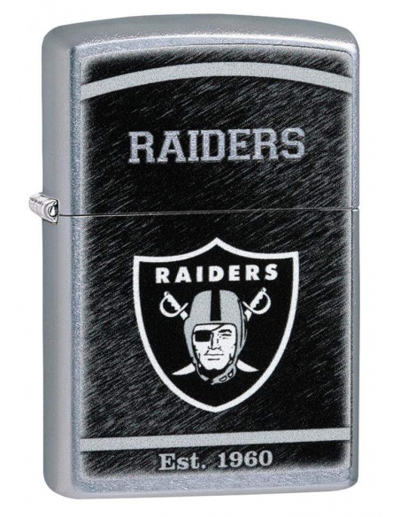 Bricheta Zippo 29956 NFL Oakland Raiders