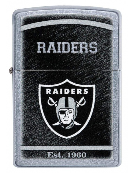 Bricheta Zippo 29956 NFL Oakland Raiders