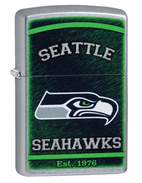 Bricheta Zippo 29960 NFL Seattle Seahawks