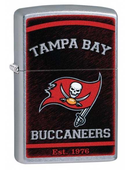 Bricheta Zippo 29961 NFL Tampa Bay Buccaneers