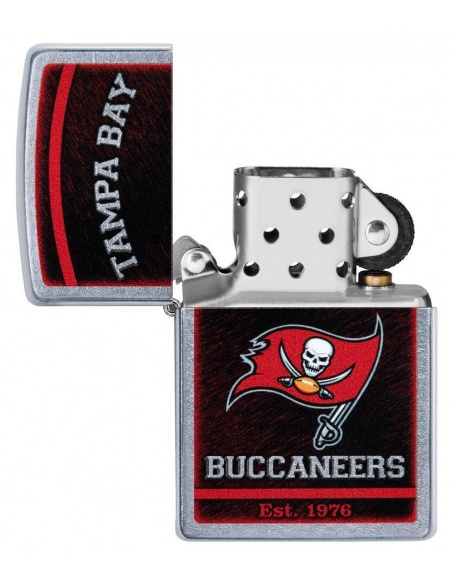 Bricheta Zippo 29961 NFL Tampa Bay Buccaneers