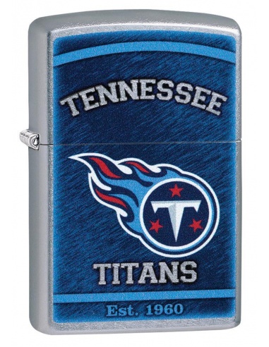 Bricheta Zippo 29962 NFL Tennessee Titans