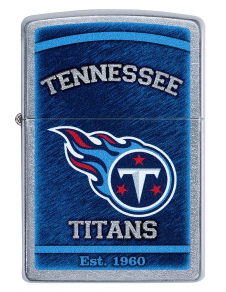 Bricheta Zippo 29962 NFL Tennessee Titans