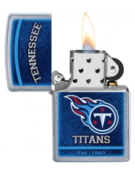 Bricheta Zippo 29962 NFL Tennessee Titans