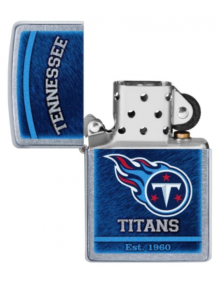 Bricheta Zippo 29962 NFL Tennessee Titans