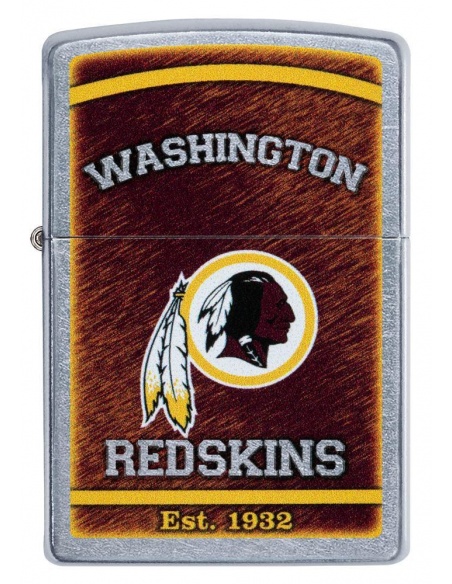 Bricheta Zippo 29963 NFL Washington Redskins