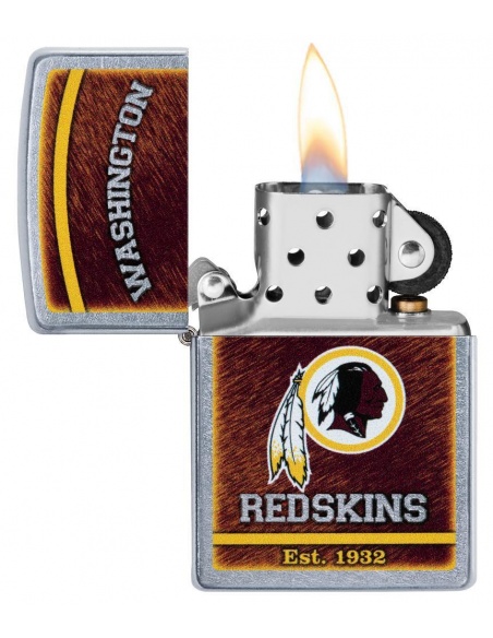 Bricheta Zippo 29963 NFL Washington Redskins