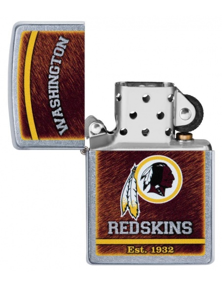 Bricheta Zippo 29963 NFL Washington Redskins