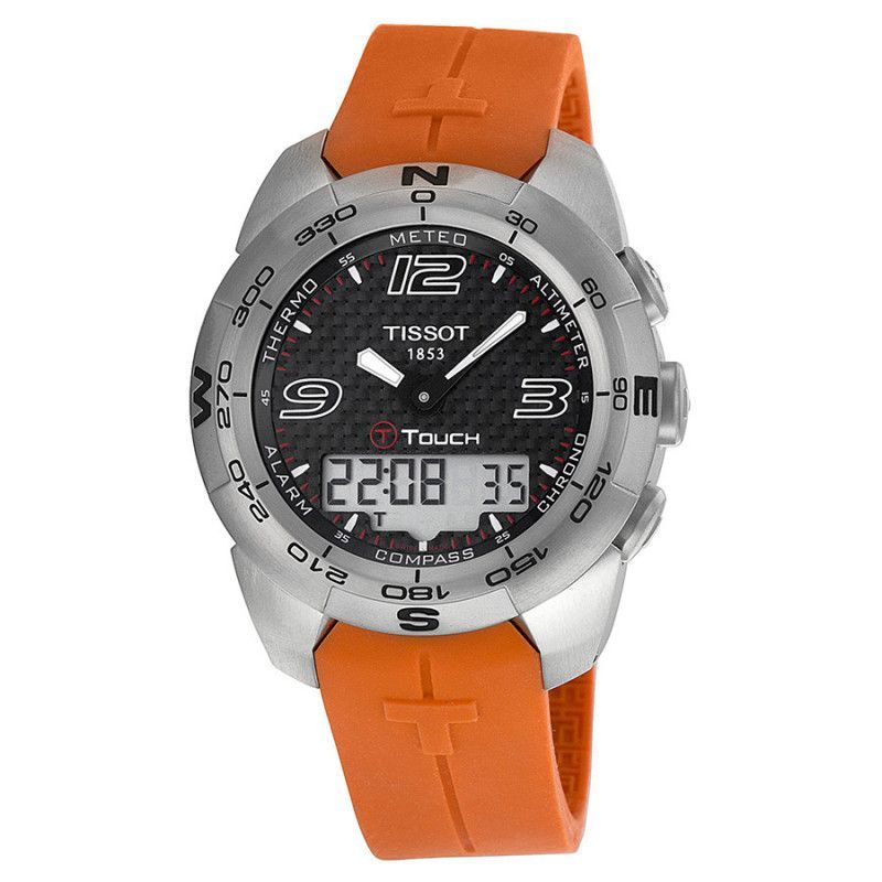 Ceas barbatesc Tissot T-Touch Expert T013.420.17.207.00 T0134201720700