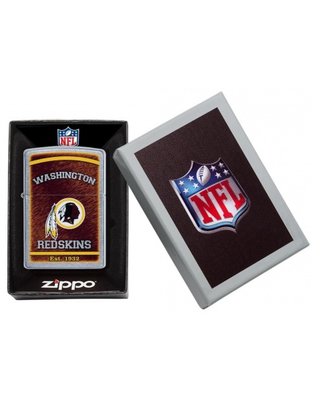 Bricheta Zippo 29963 NFL Washington Redskins