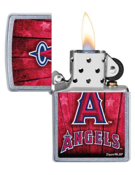 Bricheta Zippo 29967 MLB Los Angeles Angels