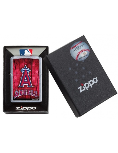 Bricheta Zippo 29967 MLB Los Angeles Angels