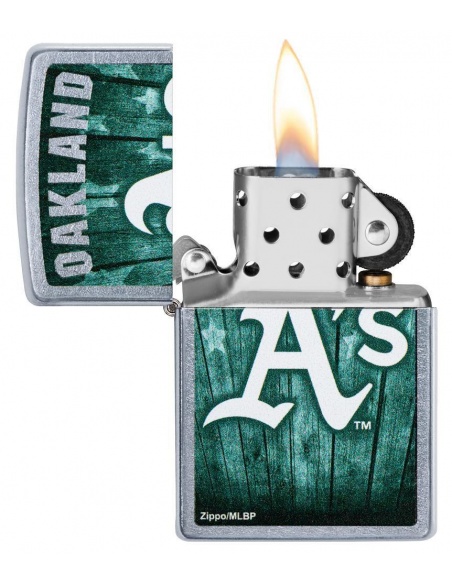 Bricheta Zippo 29969 MLB Oakland Athletics 